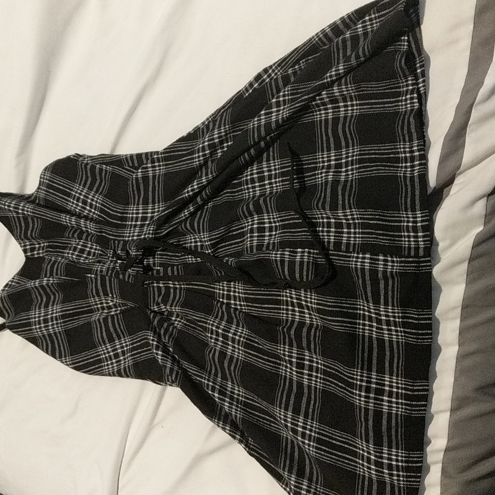 Speg strap dress